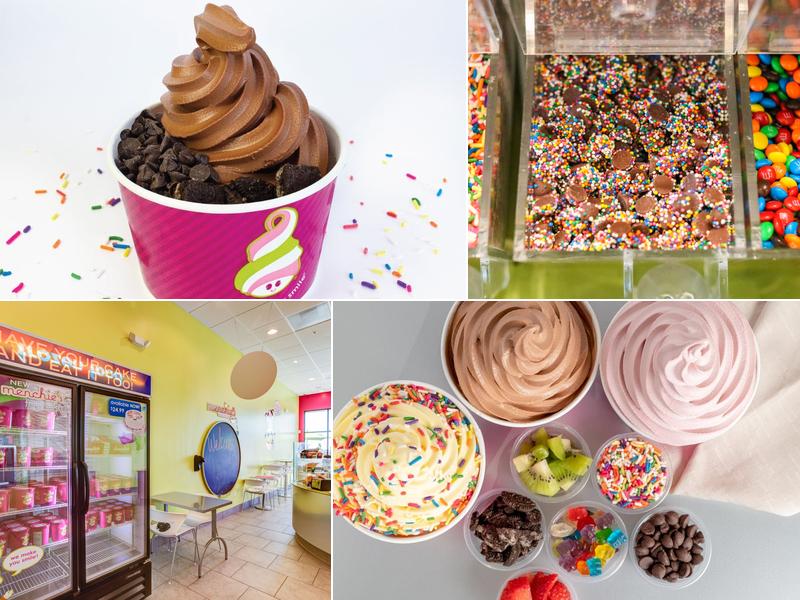 Menchie's Frozen Yogurt 2624 W Kettleman Ln Ste 120, Lodi