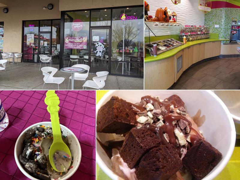 Menchie's Frozen Yogurt