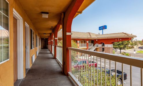 Motel 6 Stockton, CA - East