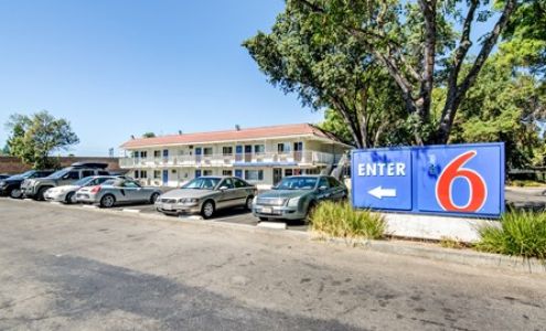 Motel 6 Stockton, CA - North