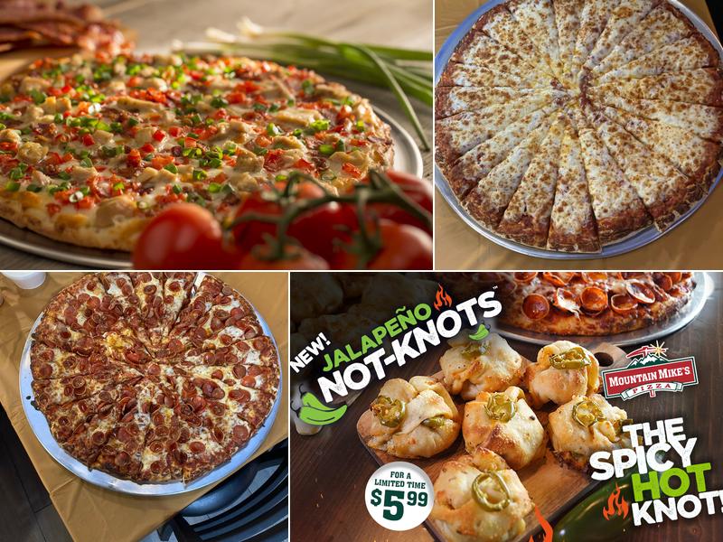 Mountain Mike's Pizza