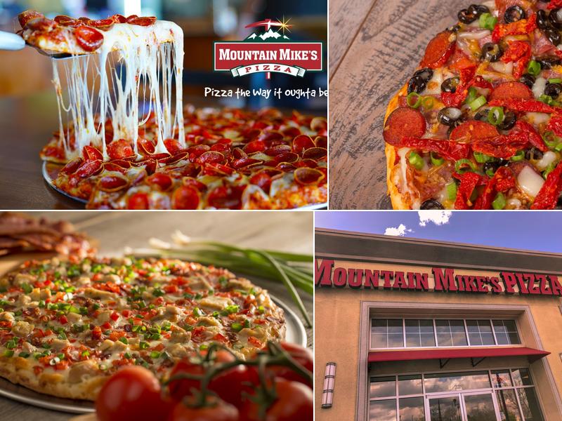 Mountain Mike's Pizza 848 Willow Avenue Suite C-D, Hercules