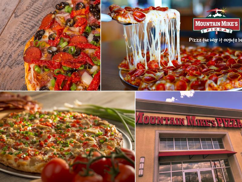 Mountain Mike's Pizza