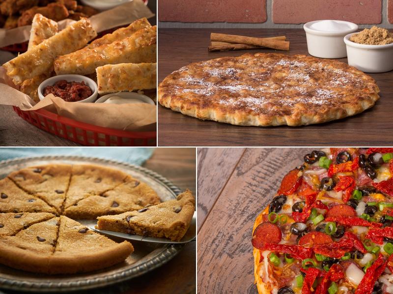 Mountain Mike's Pizza