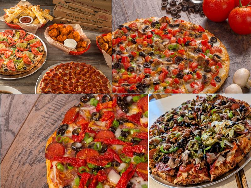 Mountain Mike's Pizza