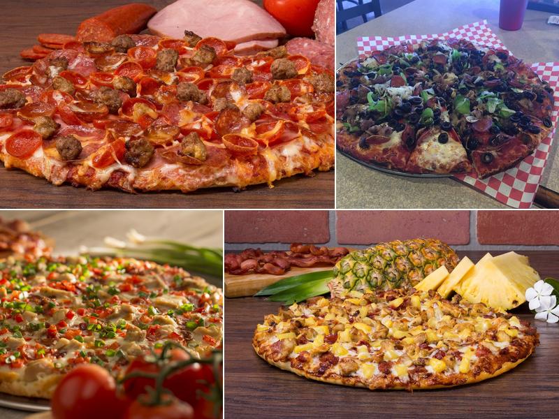 Mountain Mike's Pizza