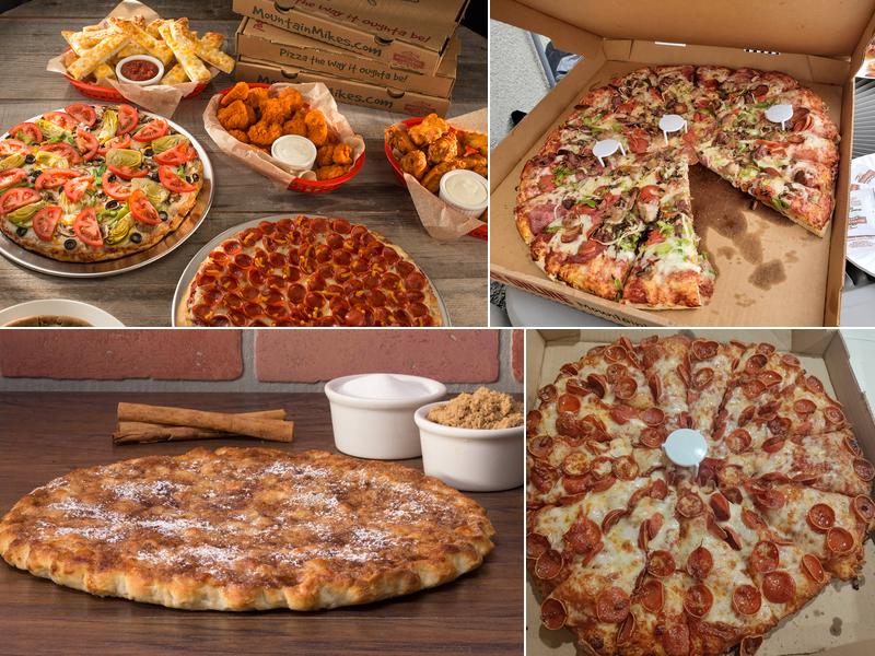 Mountain Mike's Pizza
