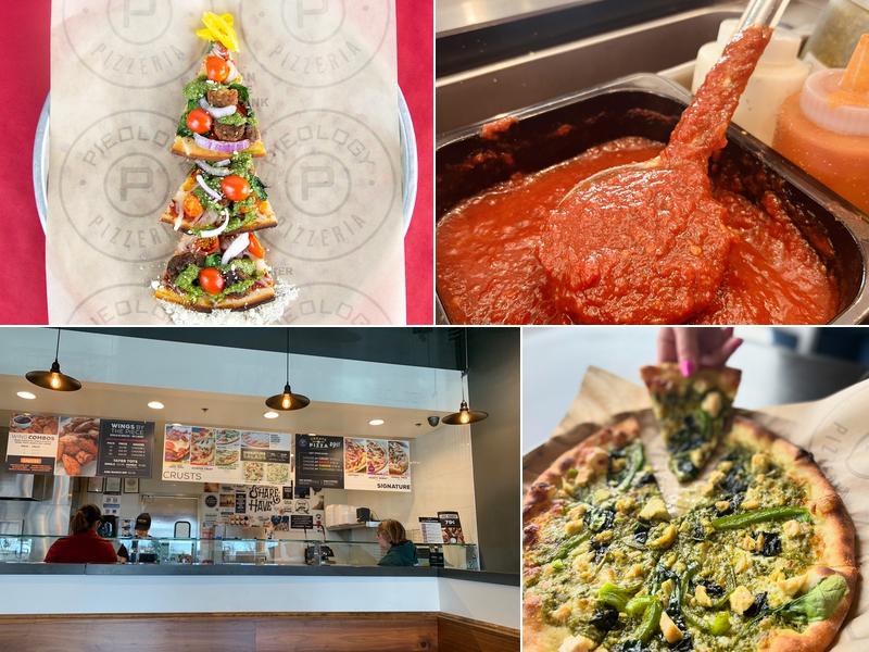 Pieology Pizzeria, Stockton