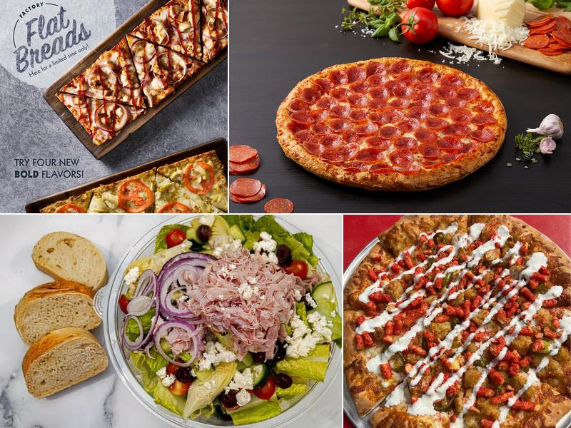 Pizza Factory 201 Main St, Rio Vista