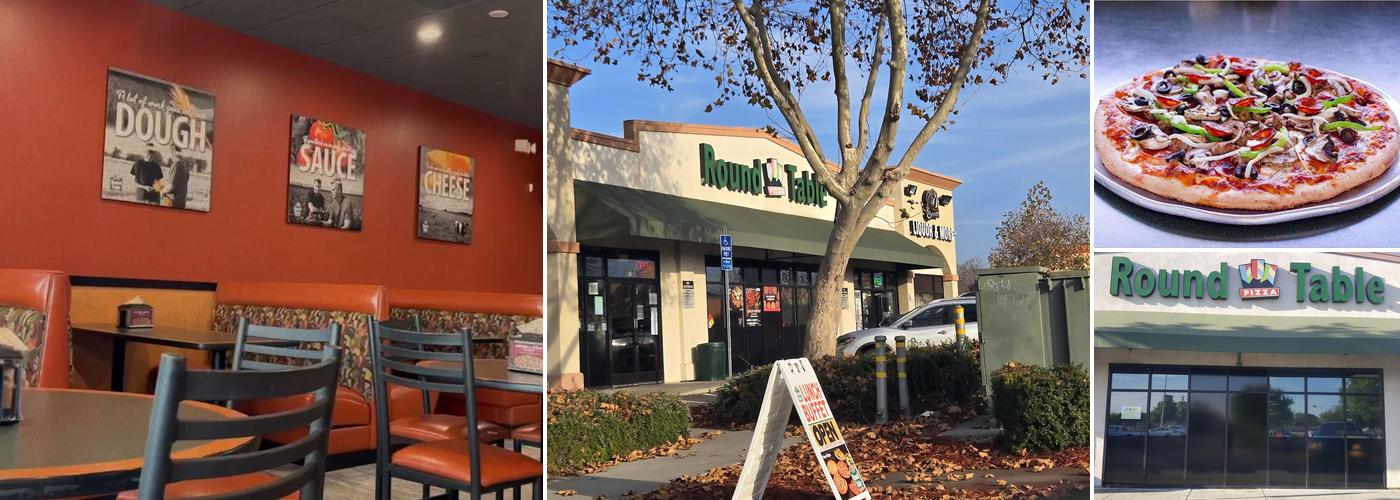 Round Table Pizza