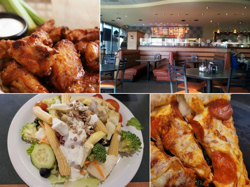 Round Table Pizza 2715 W Kettleman Ln, Lodi