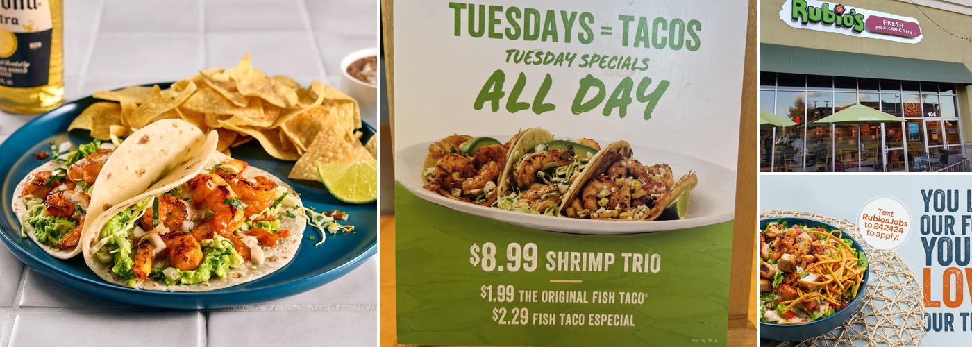 Rubio's Coastal Grill