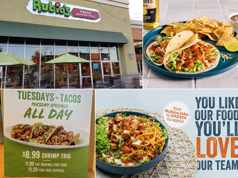 Rubio's Coastal Grill