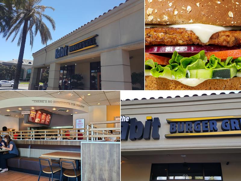 Habit Burger & Grill