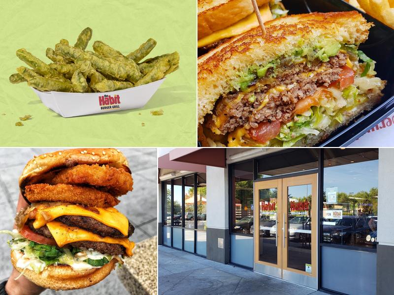 The Habit Burger Grill