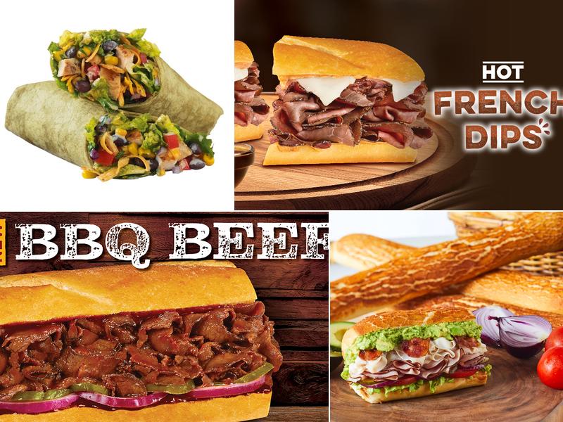 TOGO'S Sandwiches