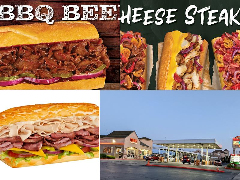 TOGO'S Sandwiches