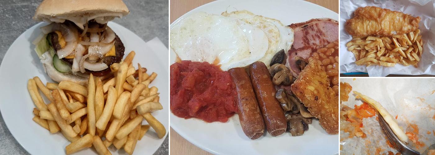 Racca Green Fisheries/Cafe