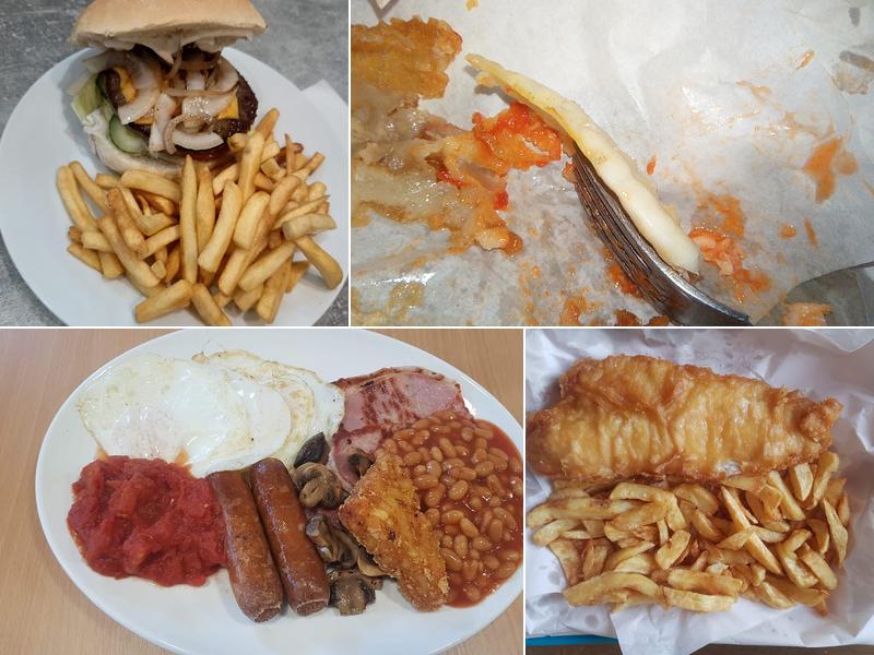 Racca Green Fisheries/Cafe