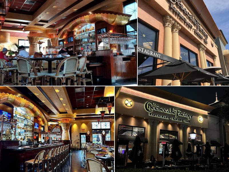 The Cheesecake Factory