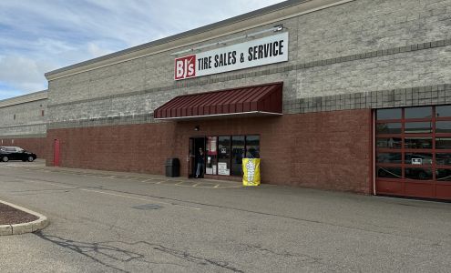 BJ's Tire Center