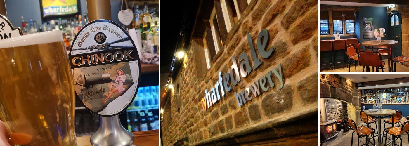 The Flying Duck Ilkley