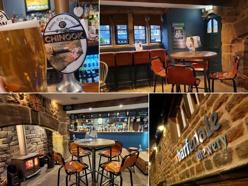 The Flying Duck Ilkley