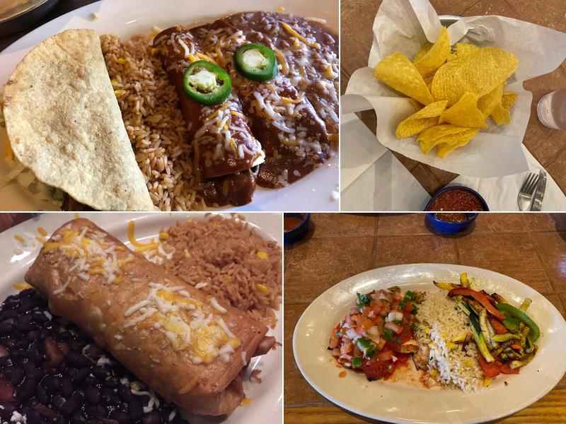 On The Border Mexican Grill & Cantina