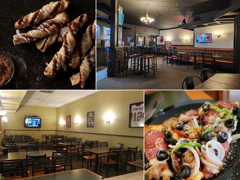 Round Table Pizza 2650 Jamacha Rd #143, El Cajon