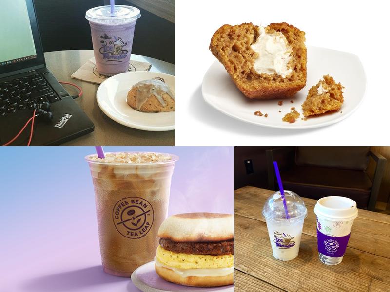 The Coffee Bean & Tea Leaf