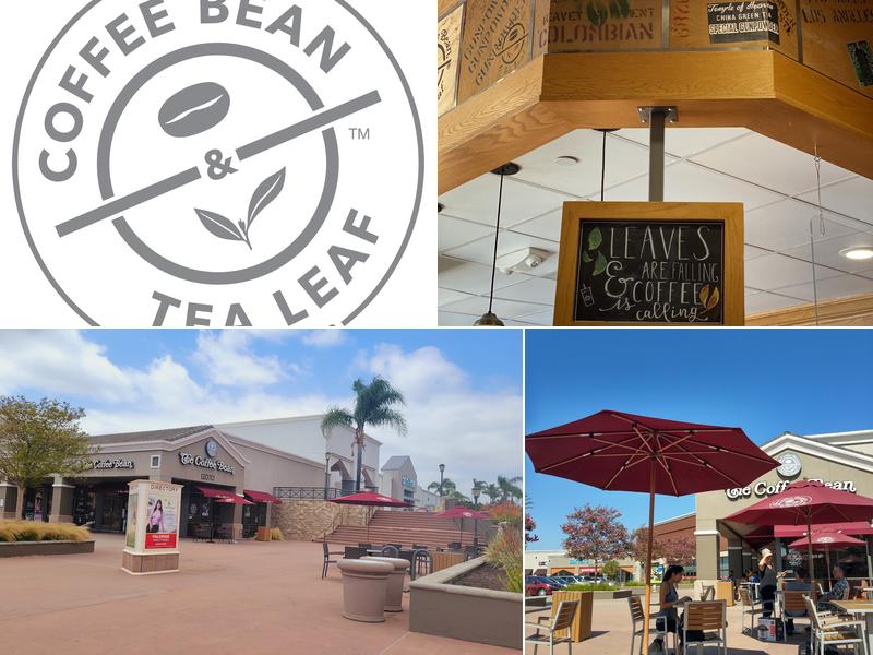 The Coffee Bean & Tea Leaf