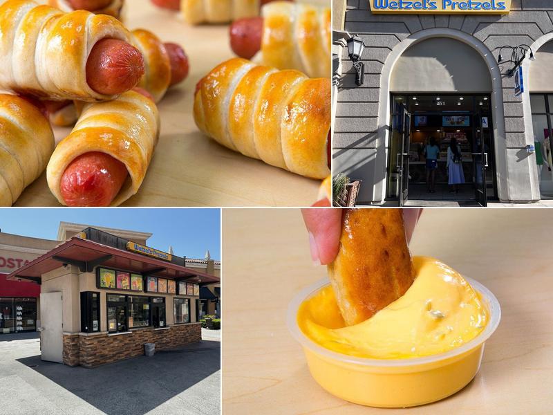 Wetzel's Pretzels