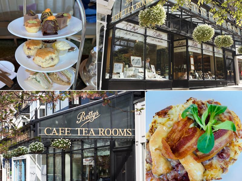 Betty's Café Tea Rooms