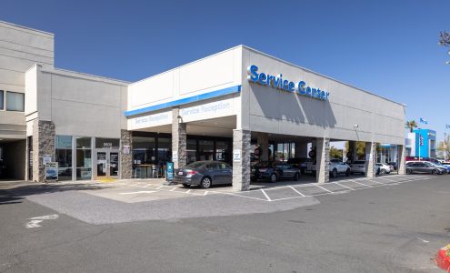 AutoNation Honda Fremont Service Center