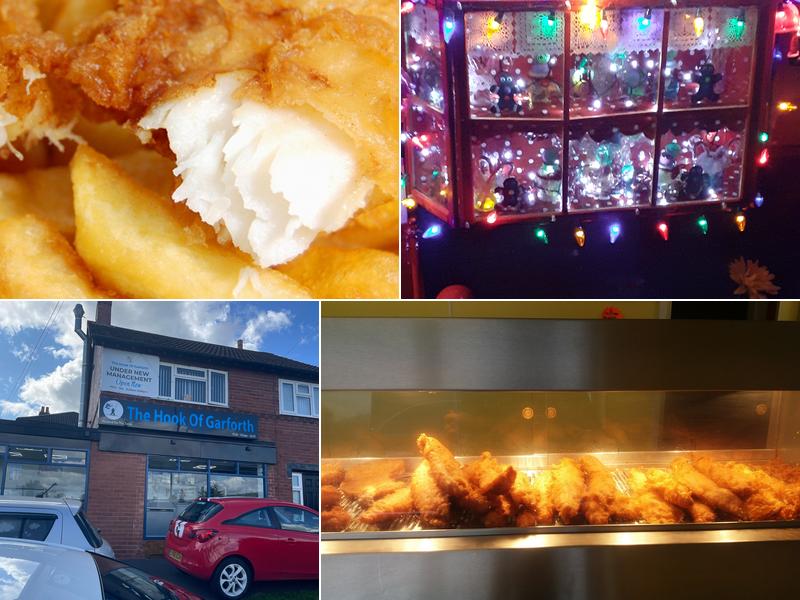 The Hook Of Garforth