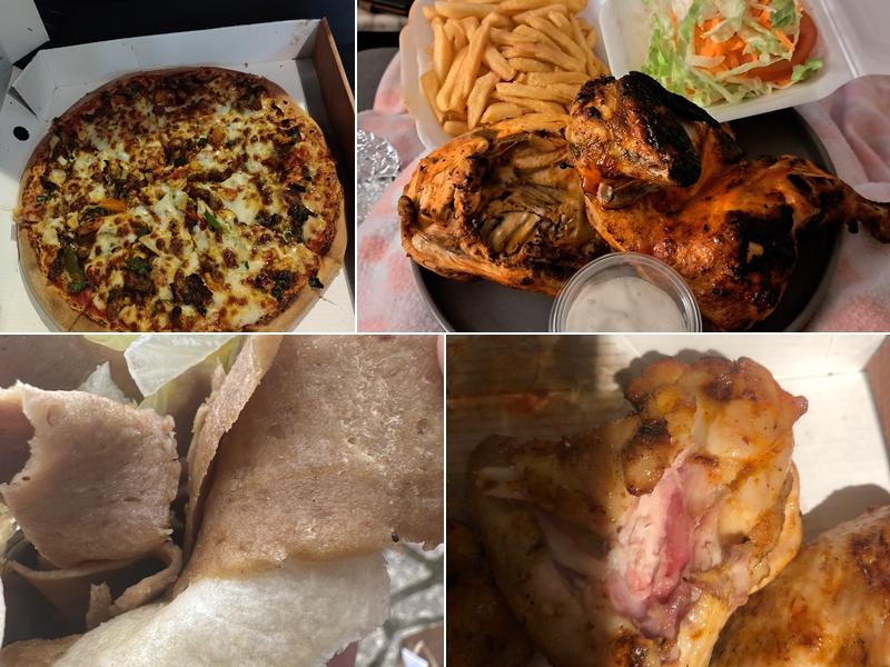 Golden Crust & Grill