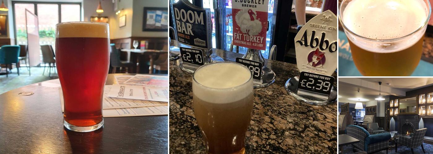 The Briggate - JD Wetherspoon