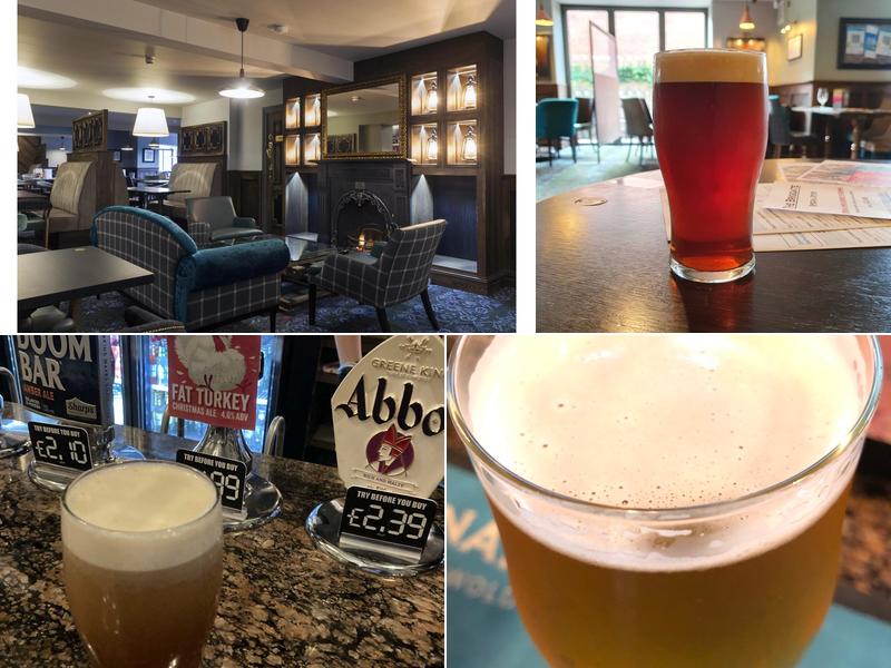 The Briggate - JD Wetherspoon