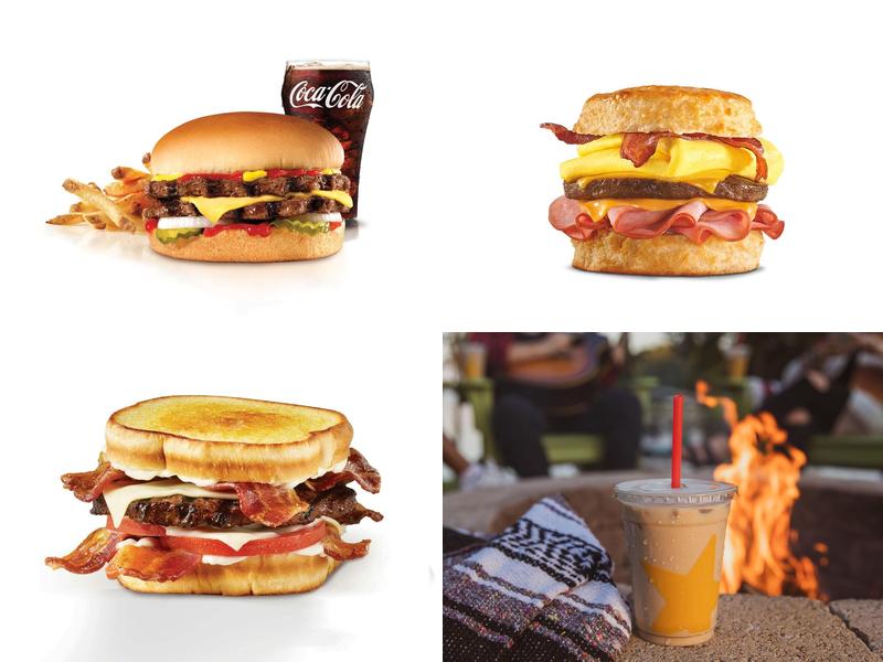 Hardee’s 800 Wire Rd, Auburn