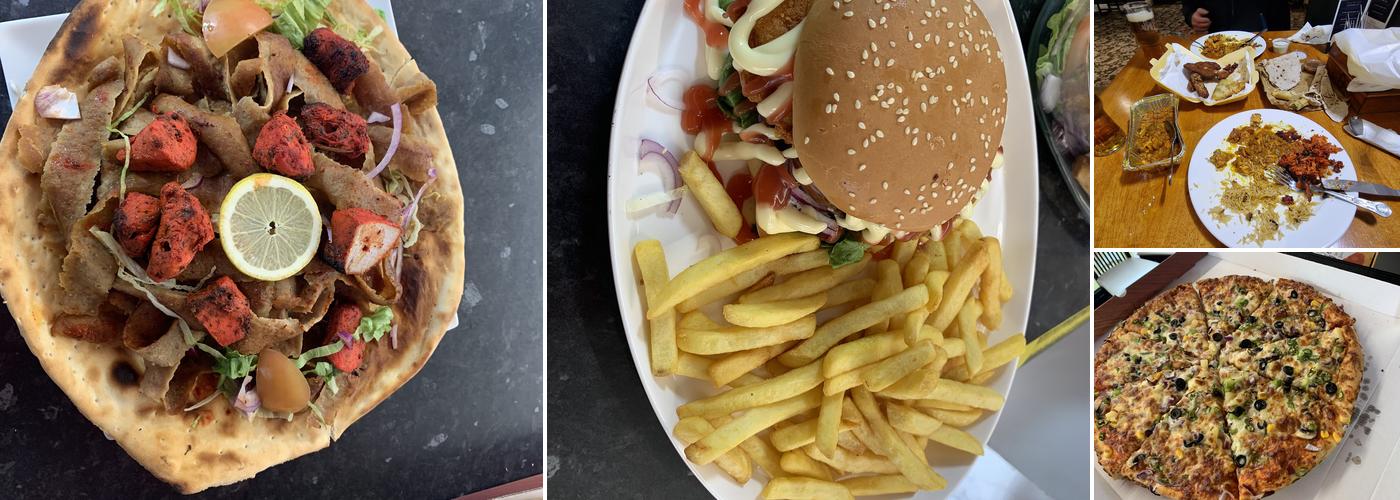 Munch Grill & Pizza Bar Ltd