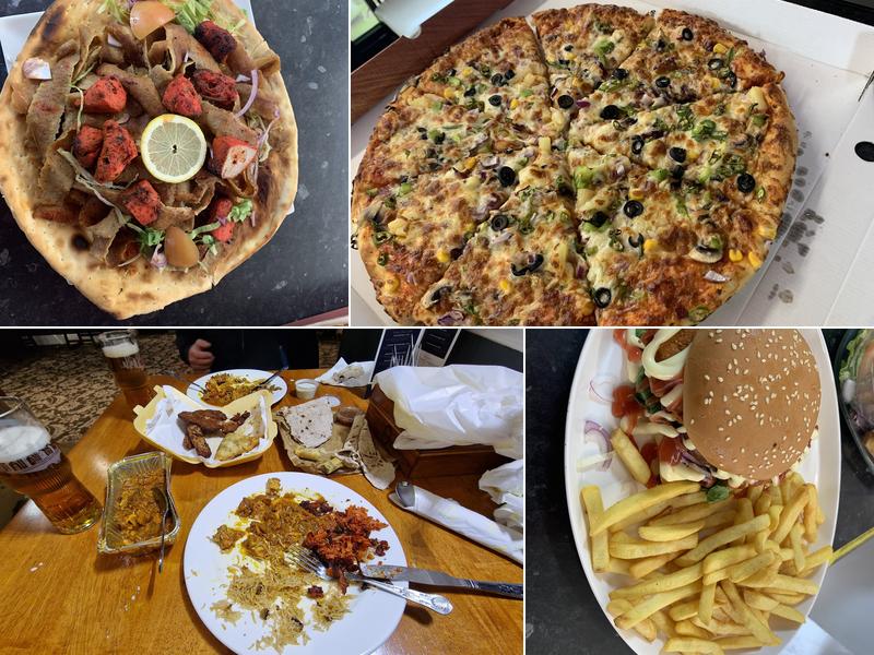 Munch Grill & Pizza Bar Ltd