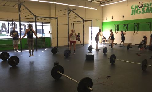 CrossFit Jigsaw (Jigsaw Athletics)