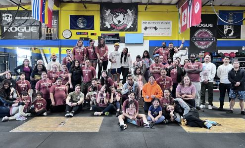 Crossfit One World & Self Defense