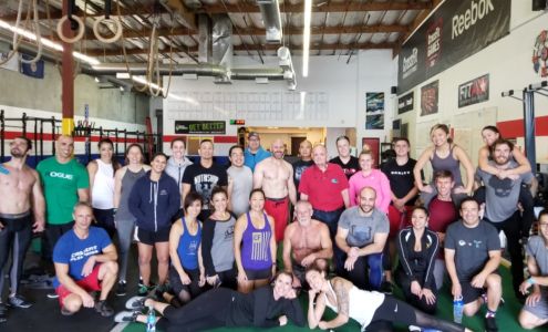 Crossfit Pleasanton