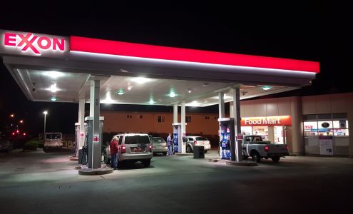 Exxon San Mateo