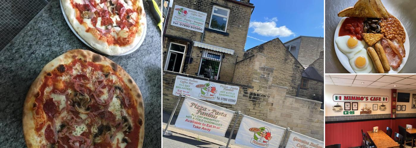 Mimmo's Cafe Baildon