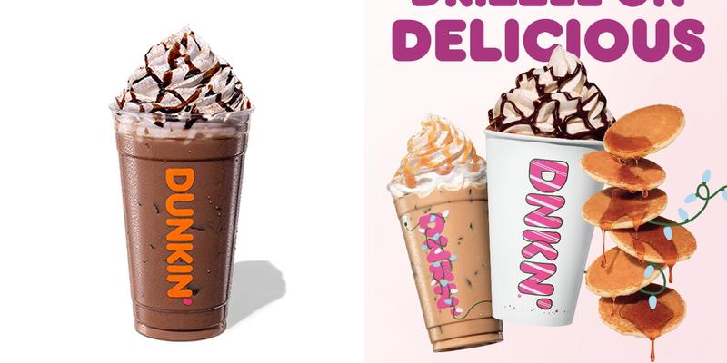 Dunkin' Menu
