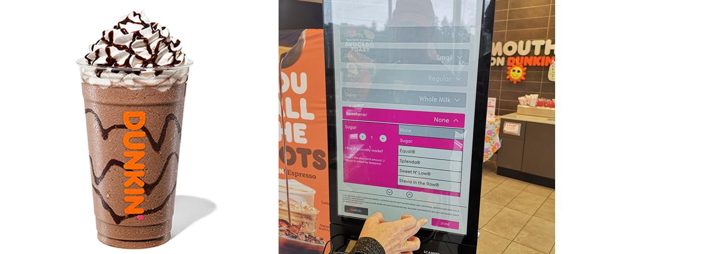 Dunkin' Menu