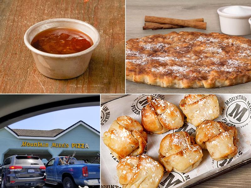 Mountain Mike's Pizza 5424 Sunol Blvd Suite 8, Pleasanton