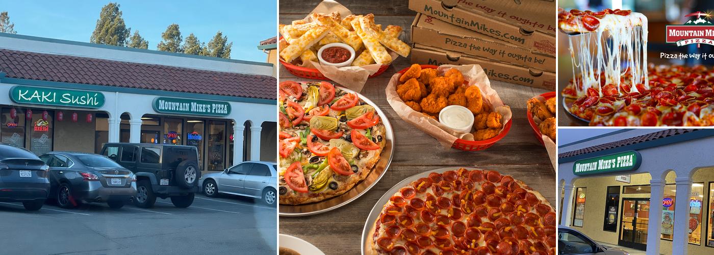 Mountain Mike's Pizza